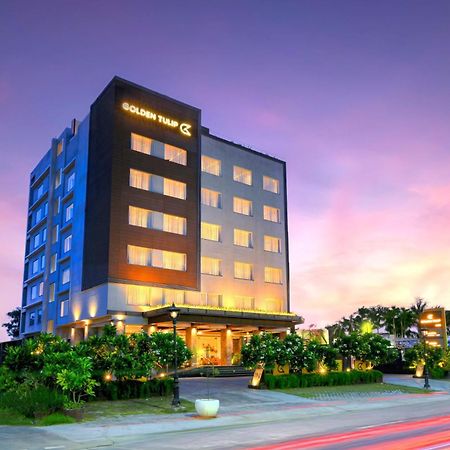 Golden Tulip Agra Hotel Agra  Luaran gambar