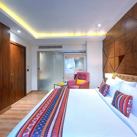 Golden Tulip Agra Hotel Agra  Luaran gambar