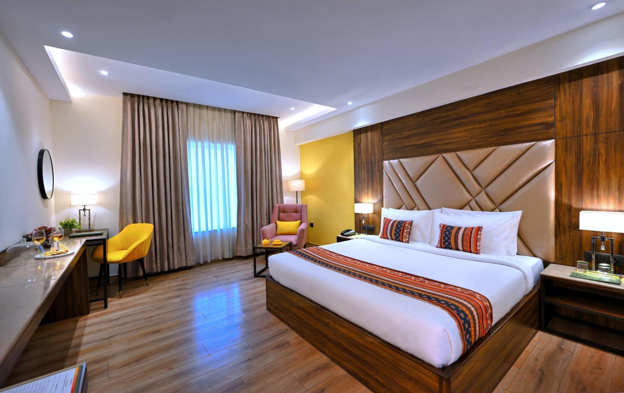 Golden Tulip Agra Hotel Agra  Luaran gambar