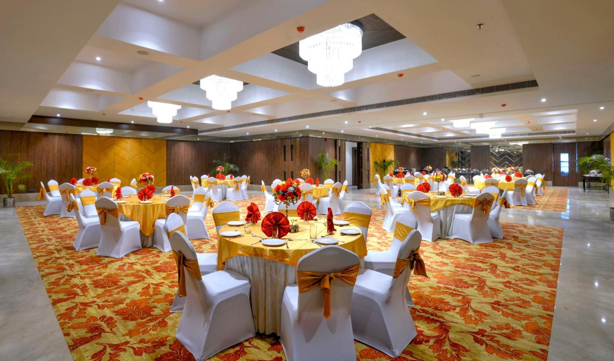 Golden Tulip Agra Hotel Agra  Luaran gambar