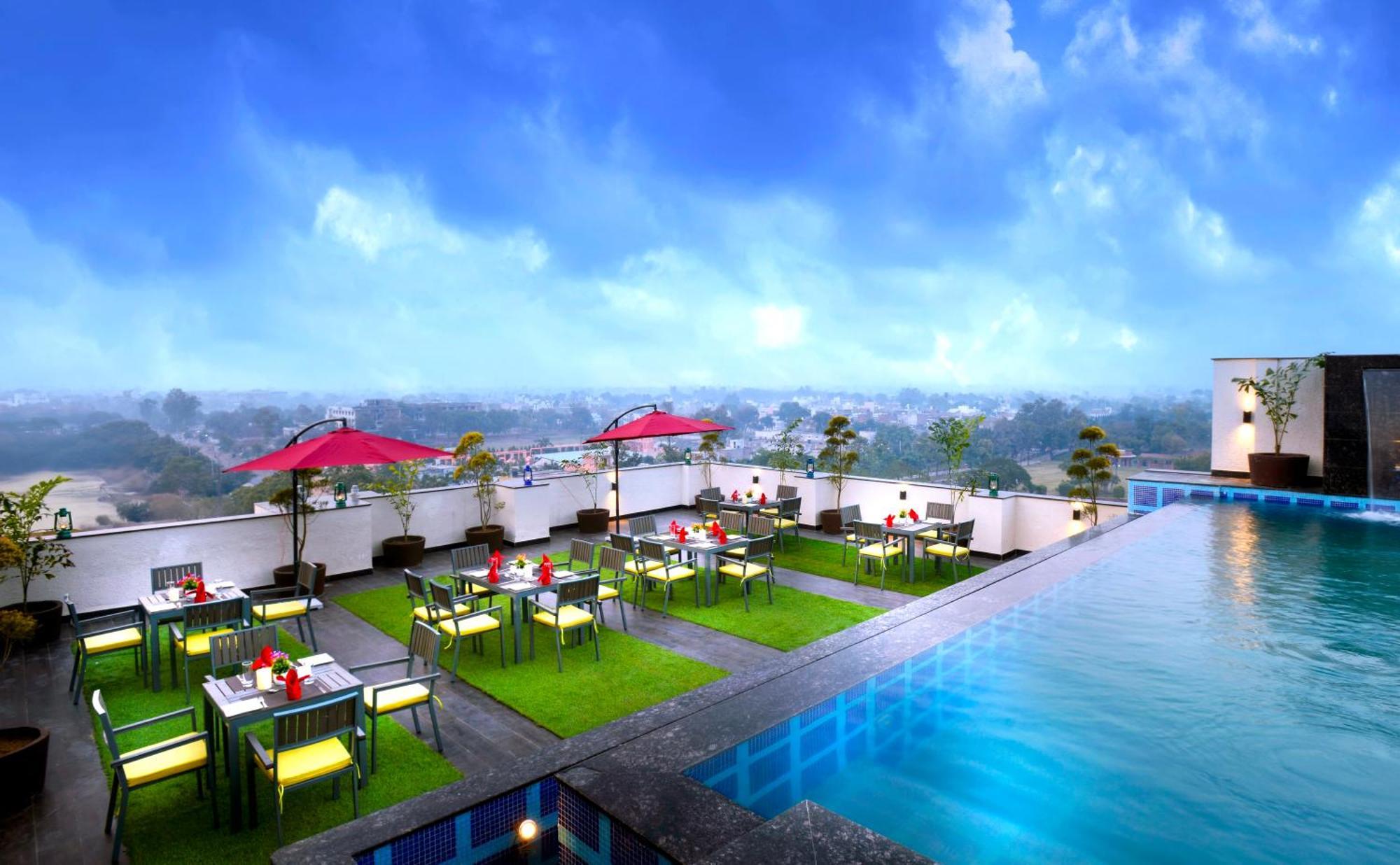 Golden Tulip Agra Hotel Agra  Luaran gambar