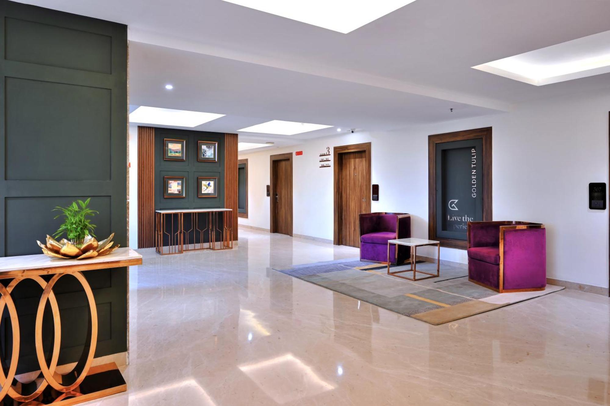 Golden Tulip Agra Hotel Agra  Luaran gambar