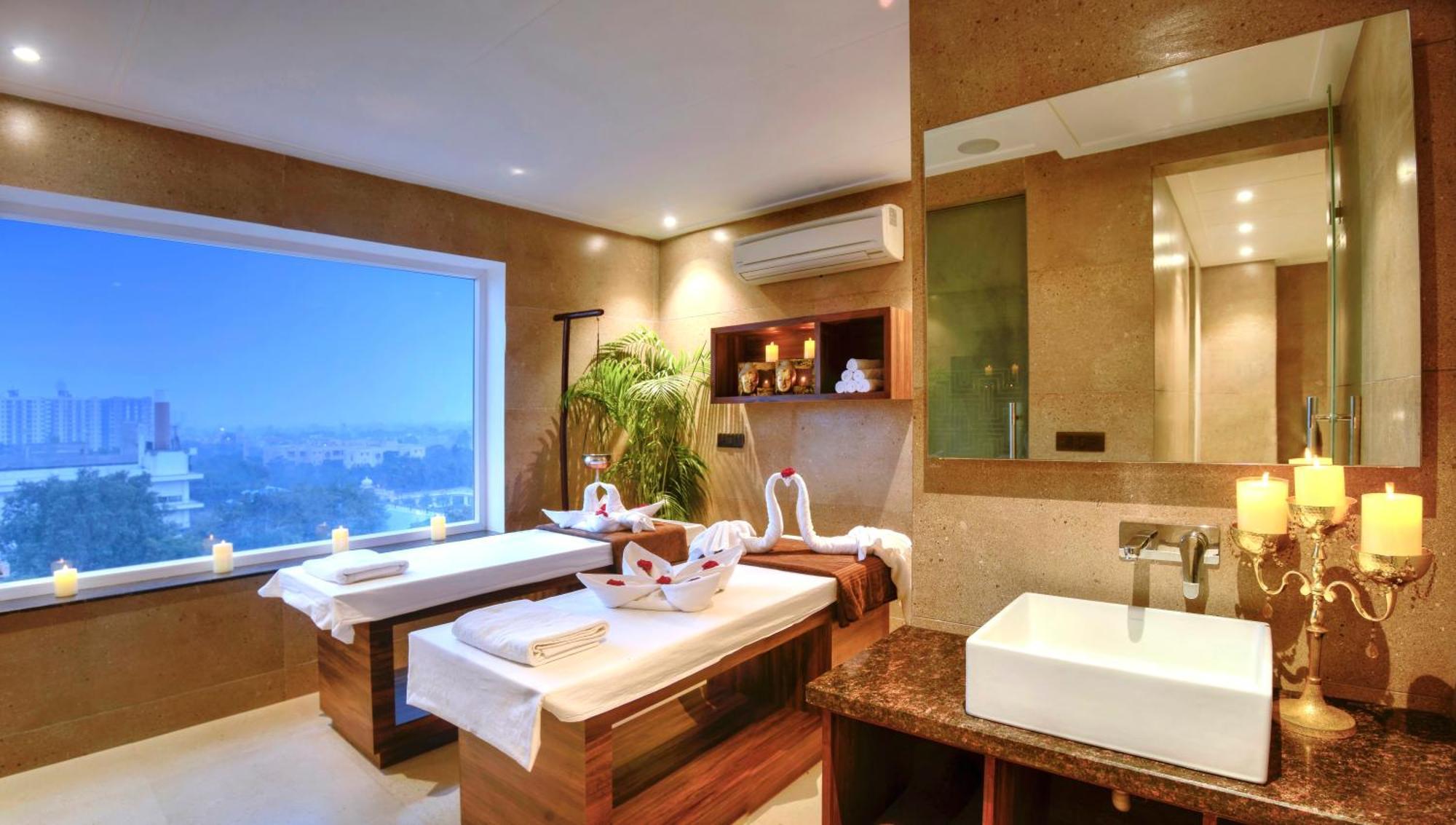 Golden Tulip Agra Hotel Agra  Luaran gambar