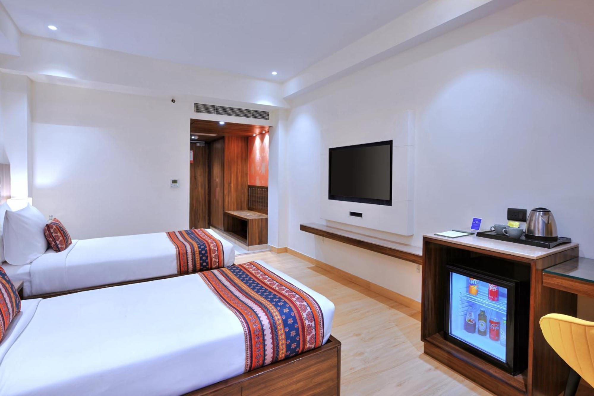 Golden Tulip Agra Hotel Agra  Luaran gambar