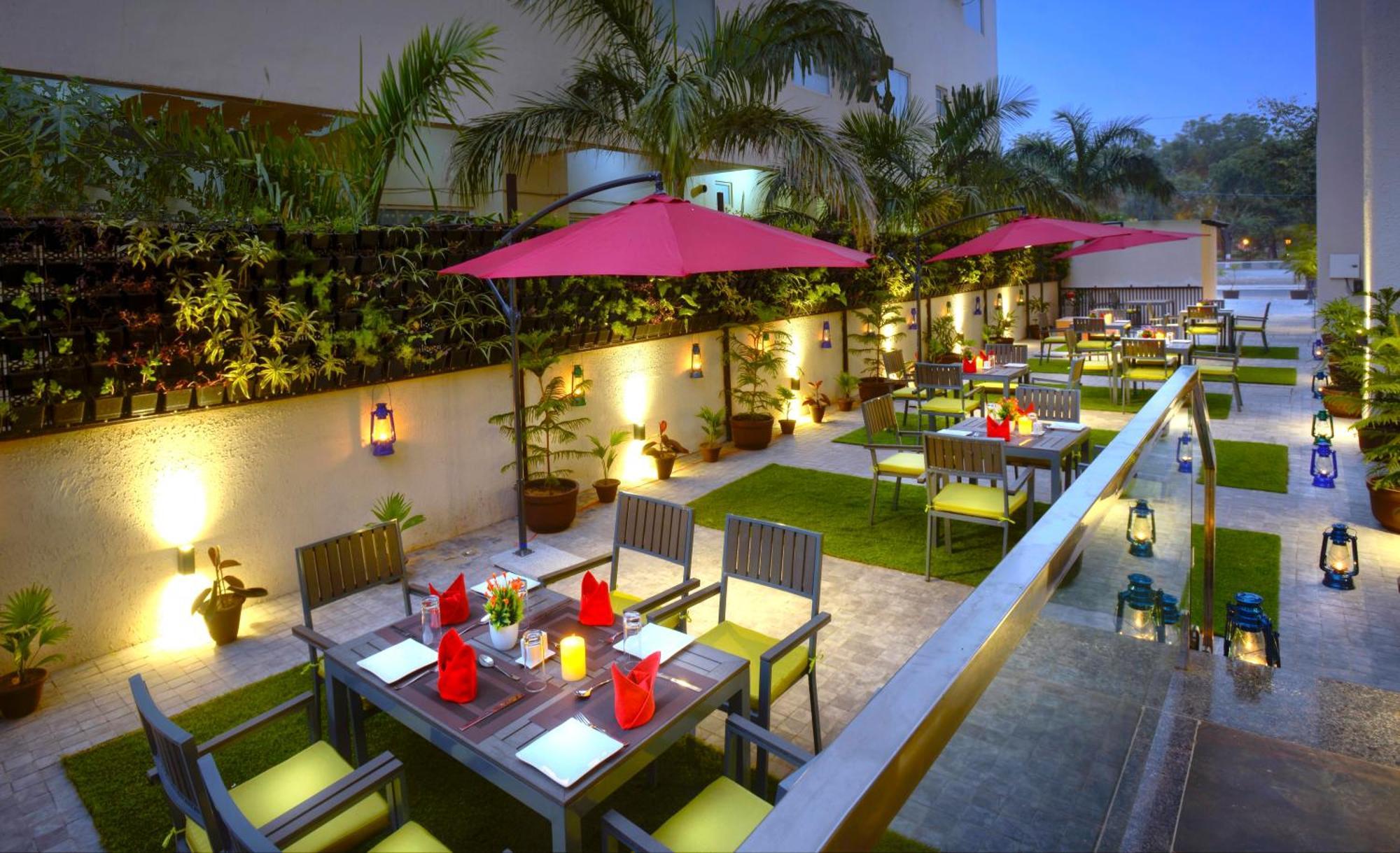 Golden Tulip Agra Hotel Agra  Luaran gambar