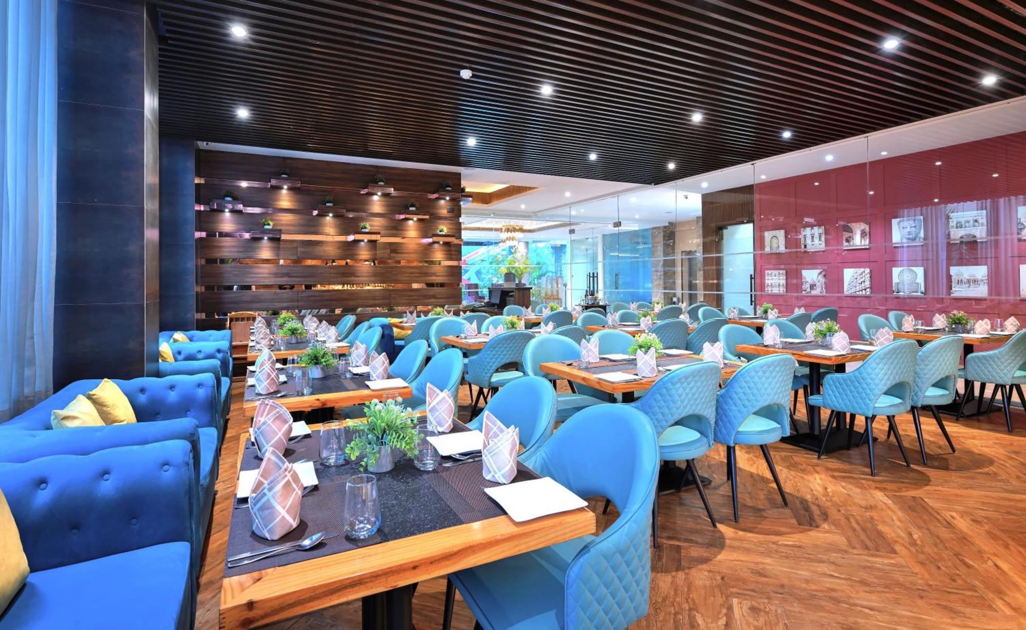 Golden Tulip Agra Hotel Agra  Luaran gambar