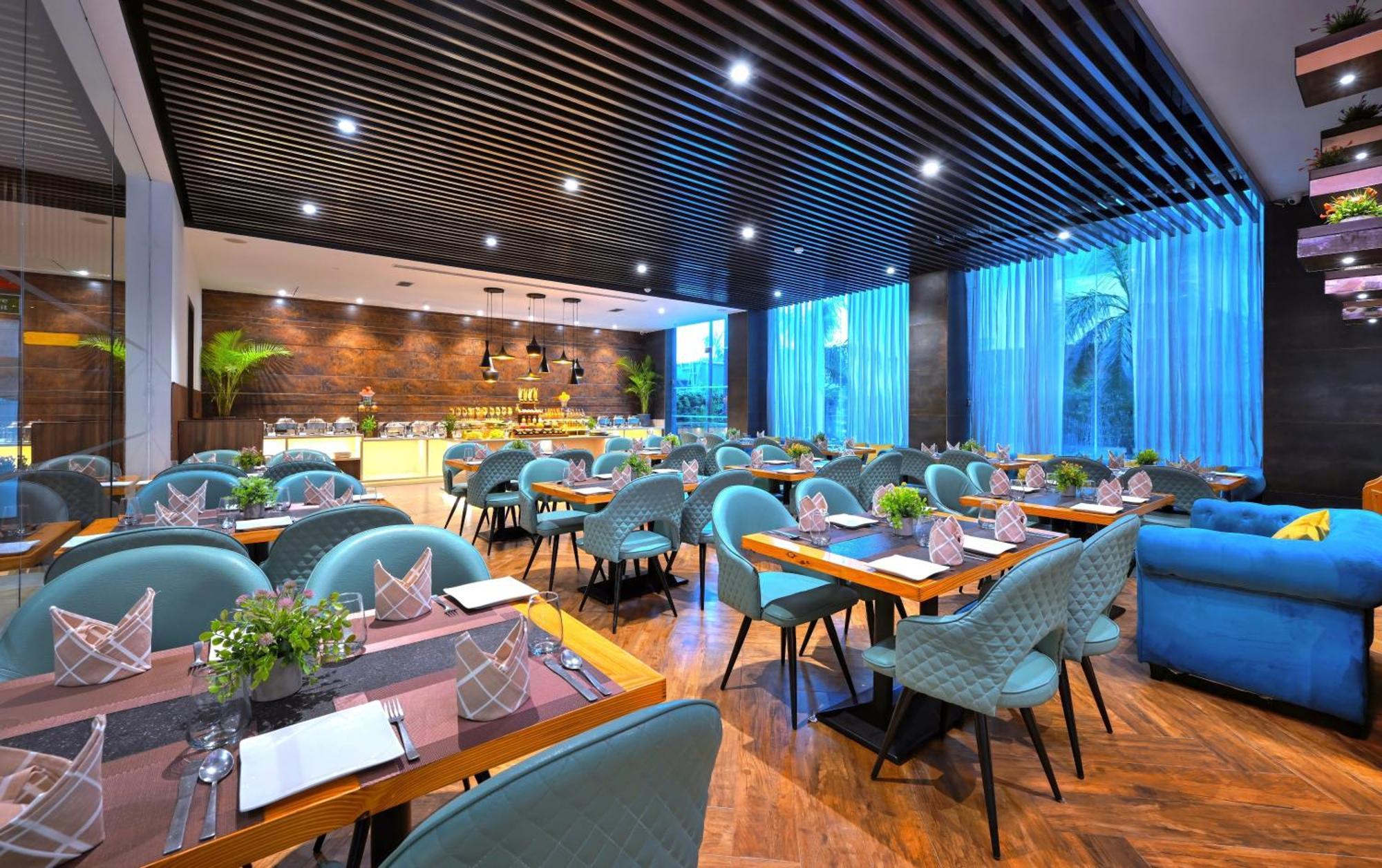 Golden Tulip Agra Hotel Agra  Luaran gambar