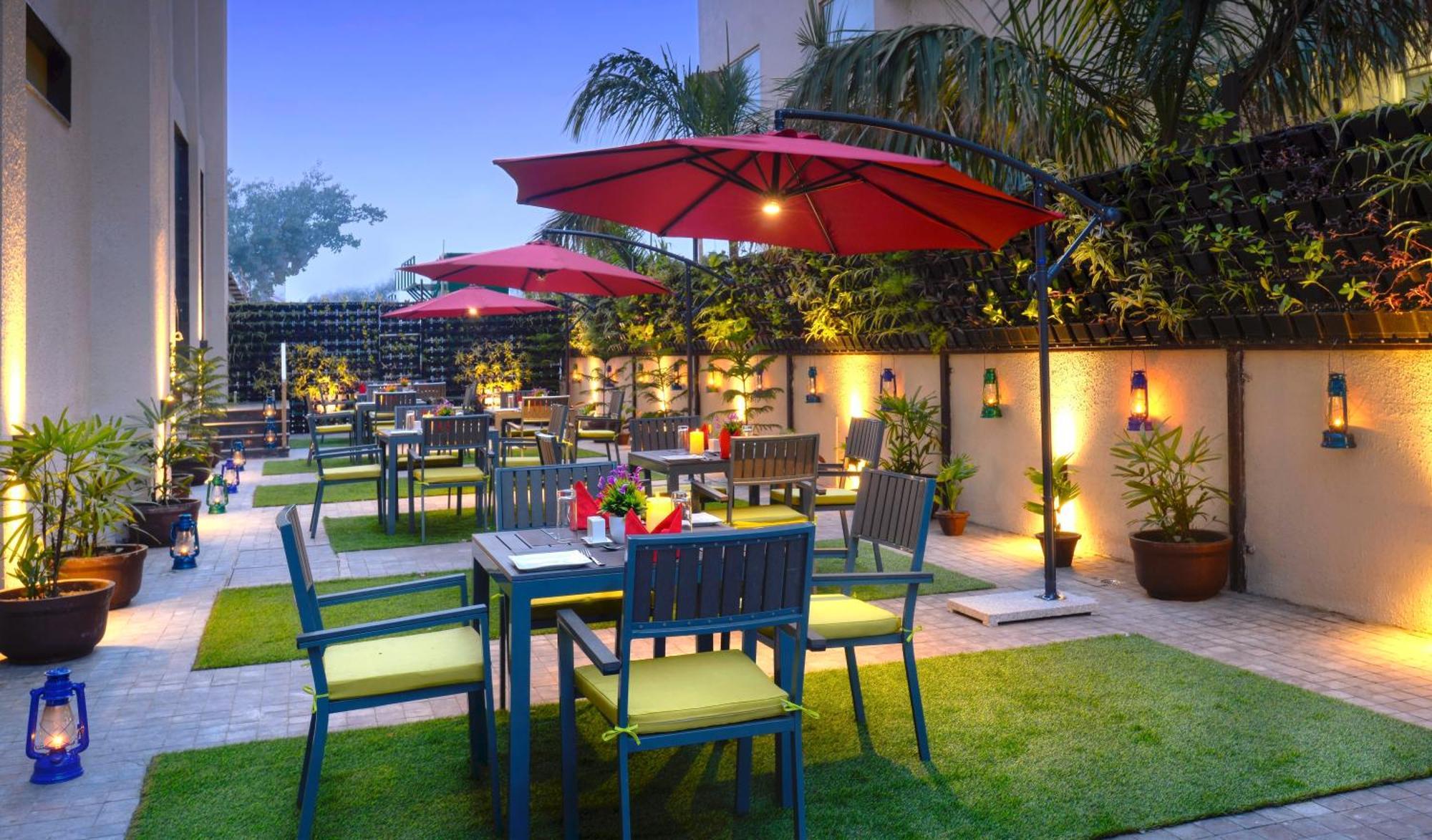 Golden Tulip Agra Hotel Agra  Luaran gambar