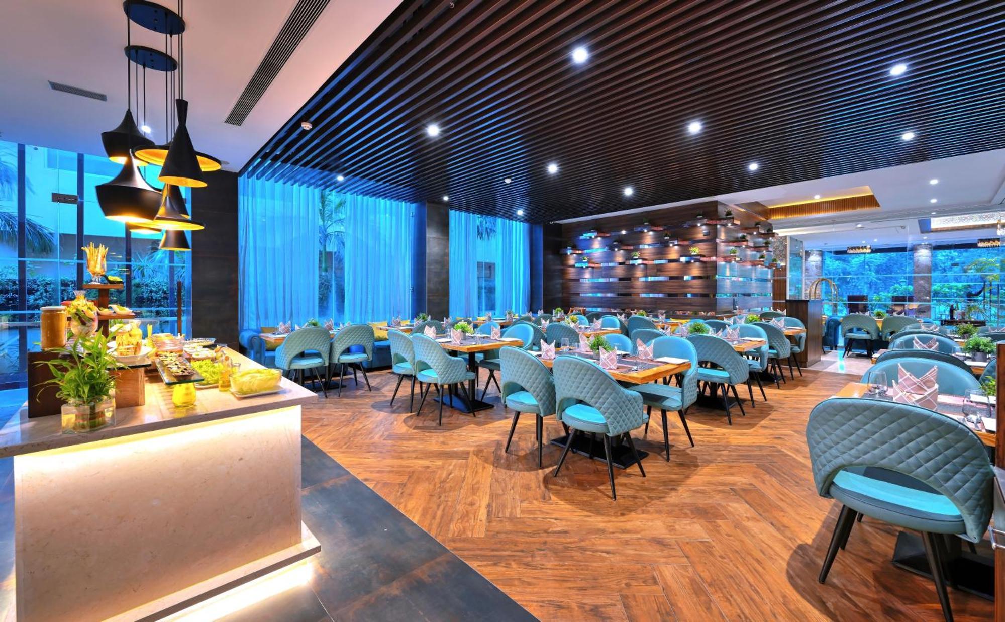 Golden Tulip Agra Hotel Agra  Luaran gambar