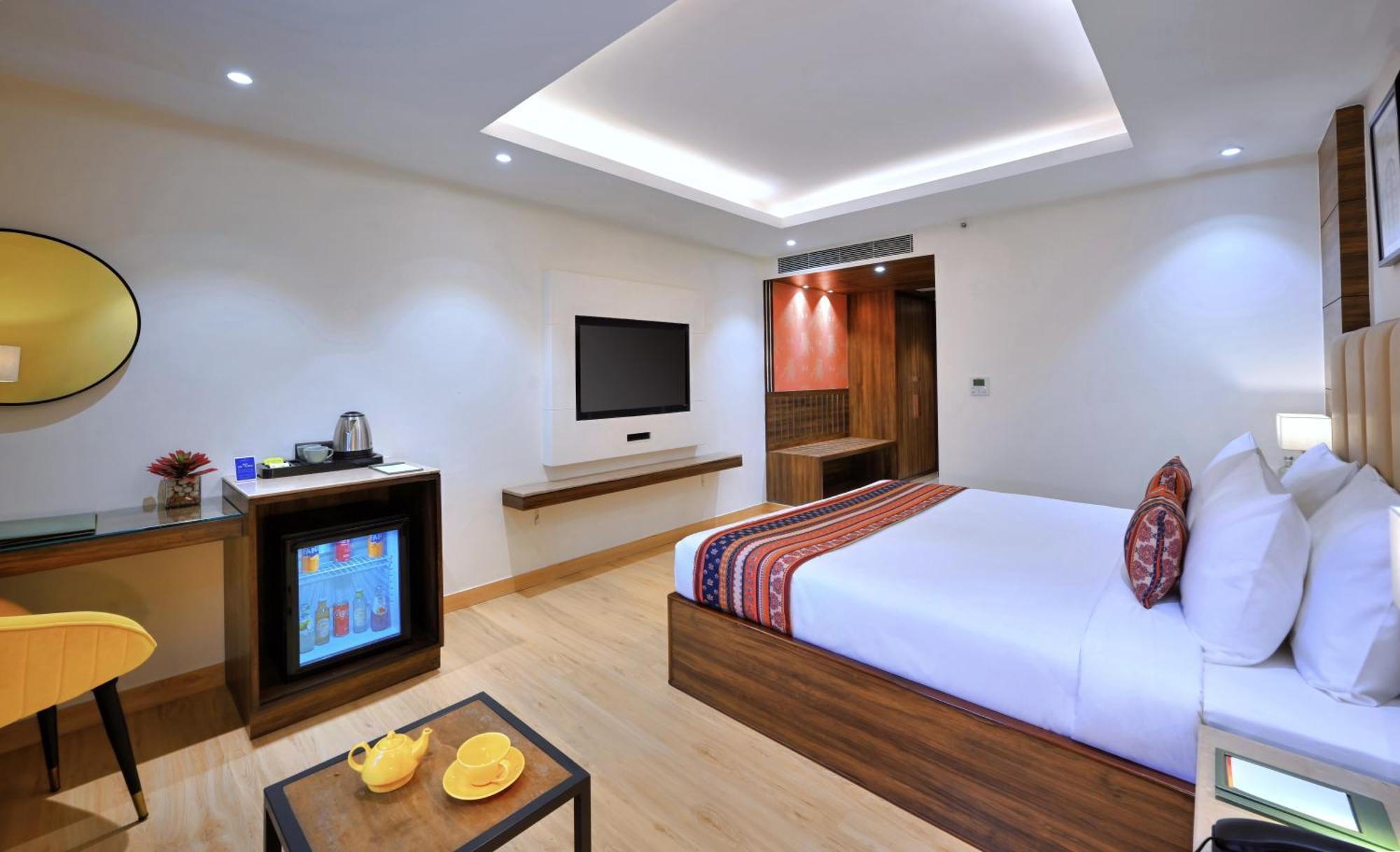 Golden Tulip Agra Hotel Agra  Luaran gambar