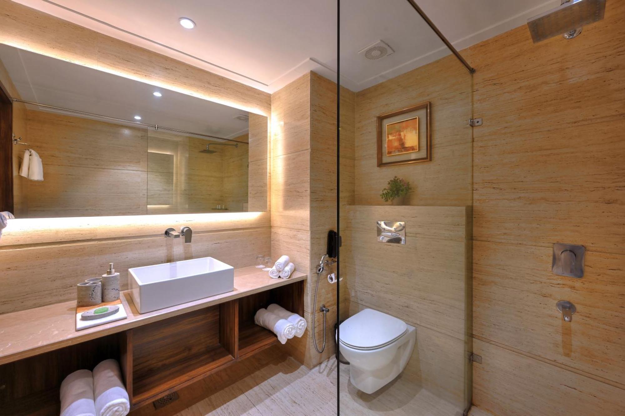 Golden Tulip Agra Hotel Agra  Luaran gambar